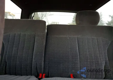 2001 GMC Jimmy z USA, uszkodzony, nr VIN 1GKDT13W91K214462